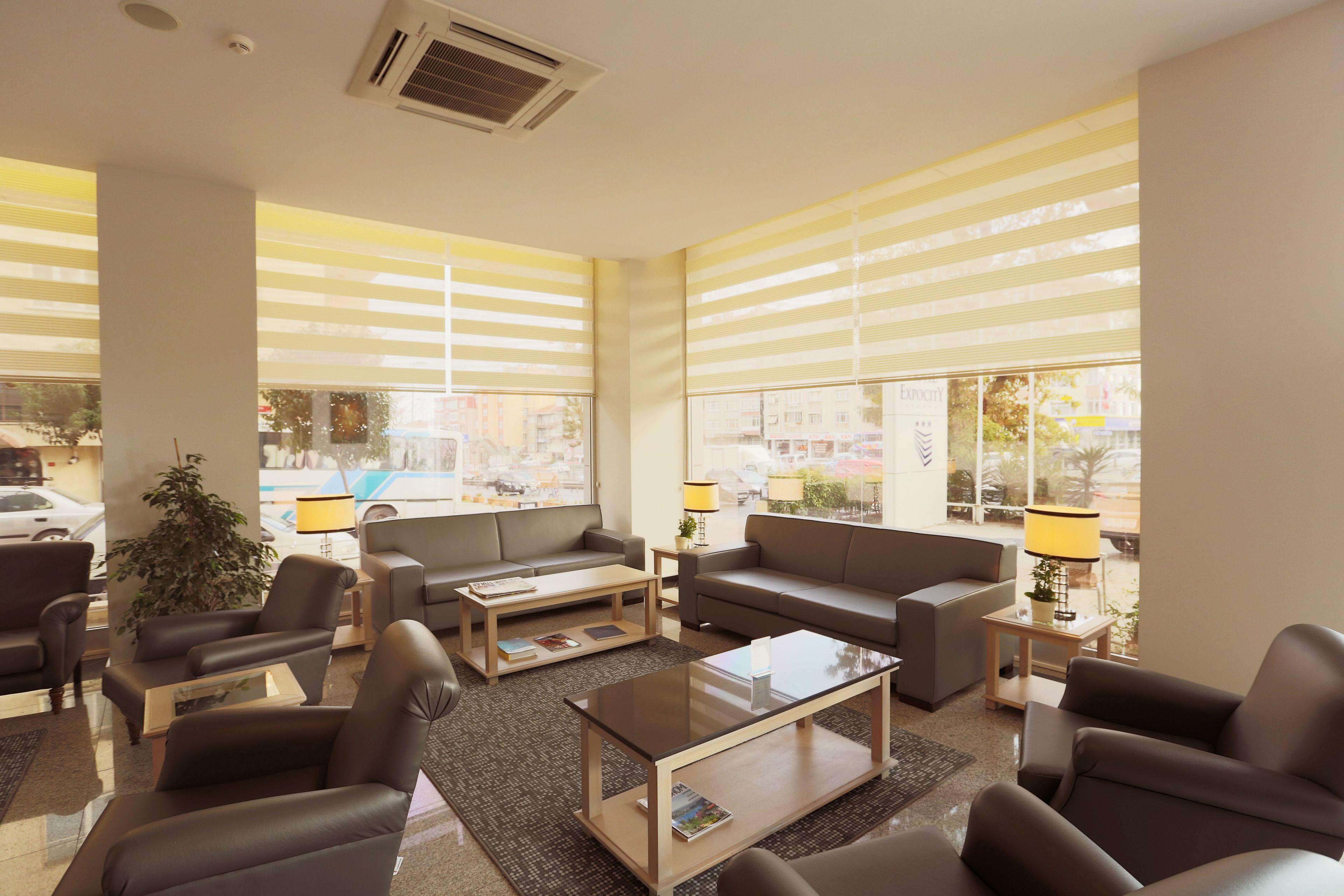 Hotel Expocity Istanbul — Photos 3